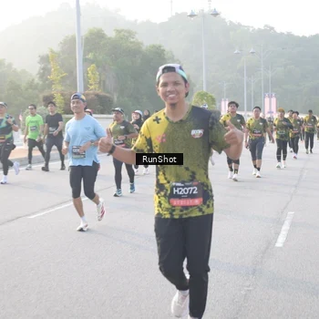 Runner Photo 6834540