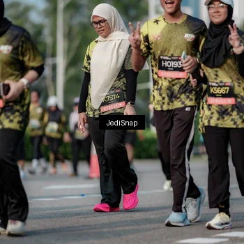 Runner Photo 6834890