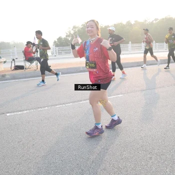 Runner Photo 6834897