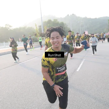 Runner Photo 6834967