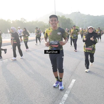Runner Photo 6835366