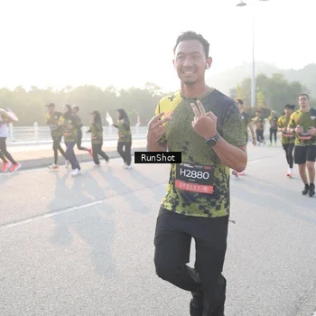 Runner Photo 6835512