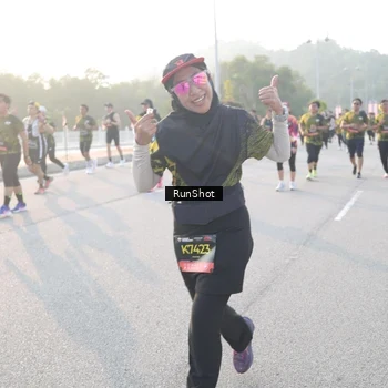 Runner Photo 6836024