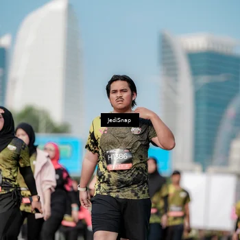 Runner Photo 6836153