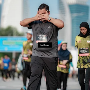 Runner Photo 6836306