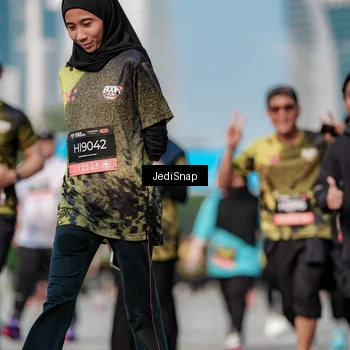 Runner Photo 6836322
