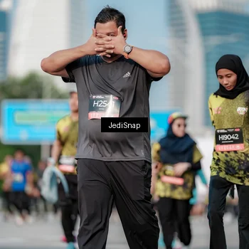 Runner Photo 6836328