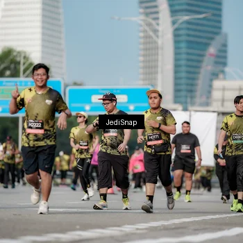 Runner Photo 6837627