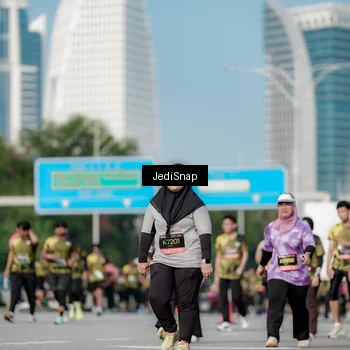 Runner Photo 6837901