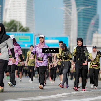 Runner Photo 6837929