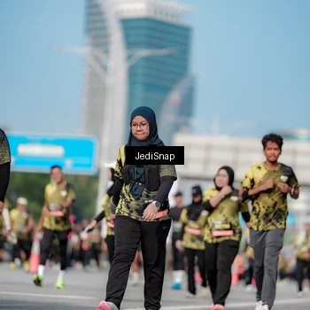 Runner Photo 6837974
