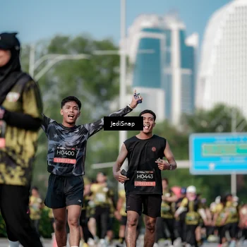 Runner Photo 6838092