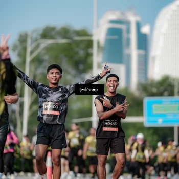 Runner Photo 6838097