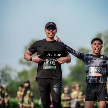 Runner Photo 6838133