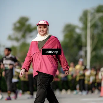 Runner Photo 6838292