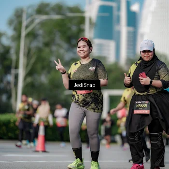 Runner Photo 6838297