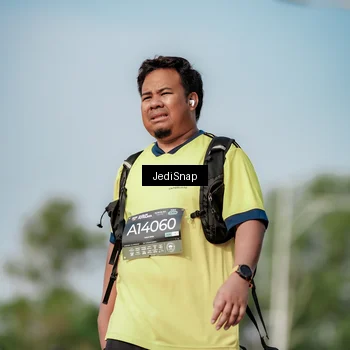 Runner Photo 6838879