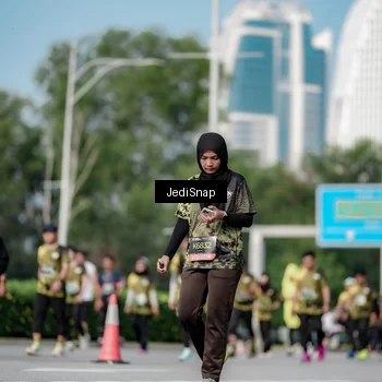 Runner Photo 6838901