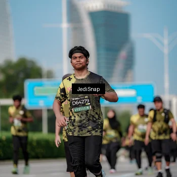 Runner Photo 6843825
