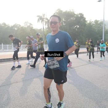 Runner Photo 6850403