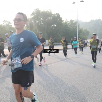 Runner Photo 6850411
