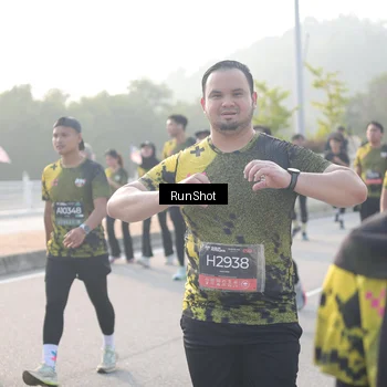 Runner Photo 6858780