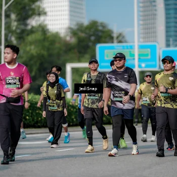 Runner Photo 6860768