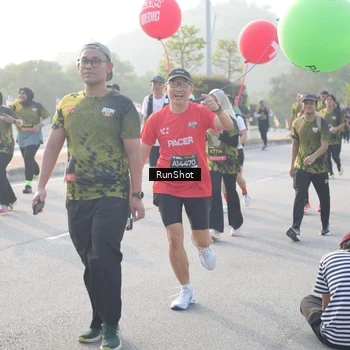 Runner Photo 6860955