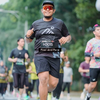 Runner Photo 6861521