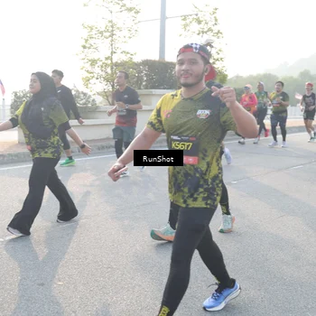 Runner Photo 6861680