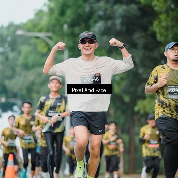 Runner Photo 6862081