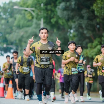 Runner Photo 6862439