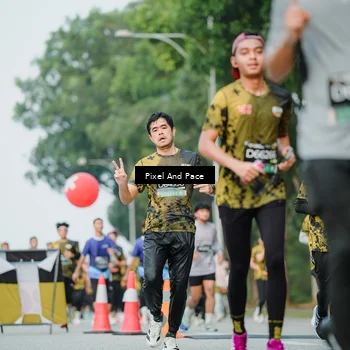 Runner Photo 6864146