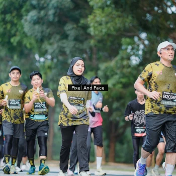 Runner Photo 6864280