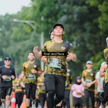 Runner Photo 6864380