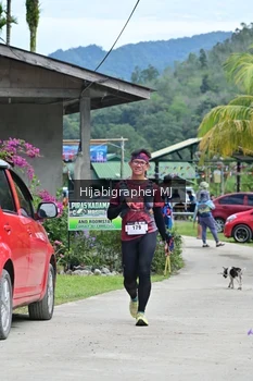 Runner Photo 68673