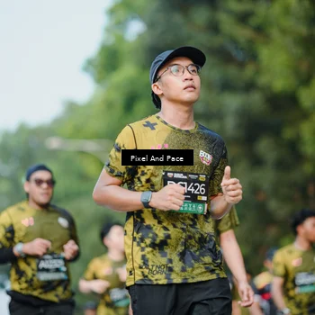 Runner Photo 6874097
