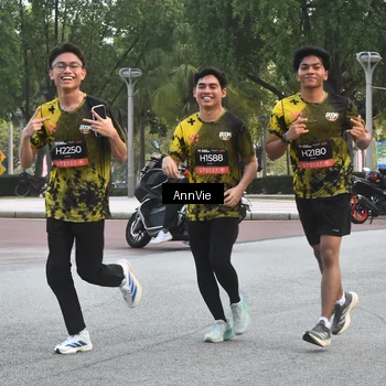 Runner Photo 6889452