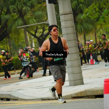 Runner Photo 6894624