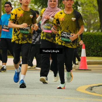 Runner Photo 6894684