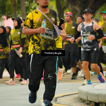 Runner Photo 6894692