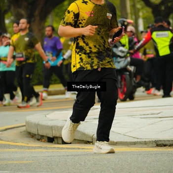 Runner Photo 6894694