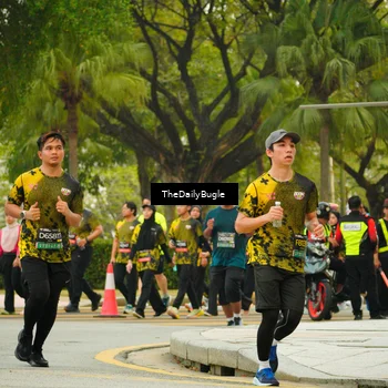 Runner Photo 6894697