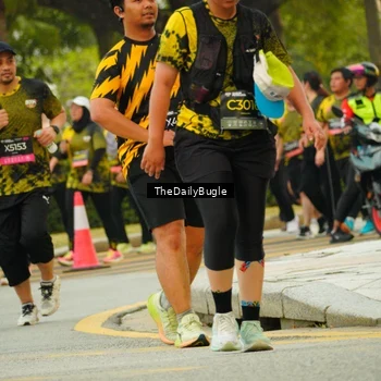 Runner Photo 6894712
