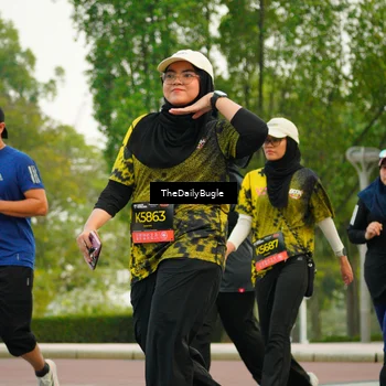 Runner Photo 6894730