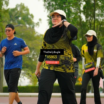 Runner Photo 6894745