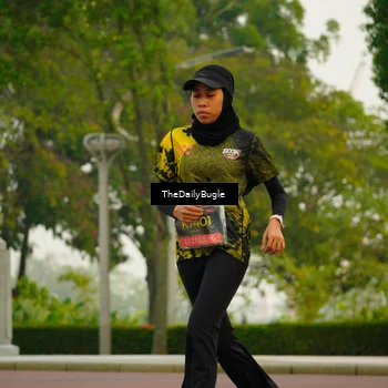 Runner Photo 6894761