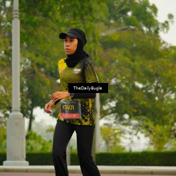 Runner Photo 6894763