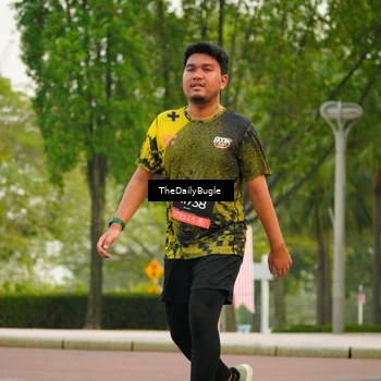 Runner Photo 6894770