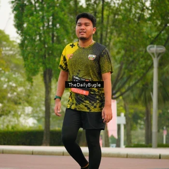 Runner Photo 6894783
